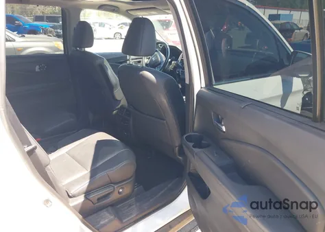 2021 Honda Pilot 2Wd Touring 7 Passenger из США, поврежденный, VIN 5FNYF5H64MB040645